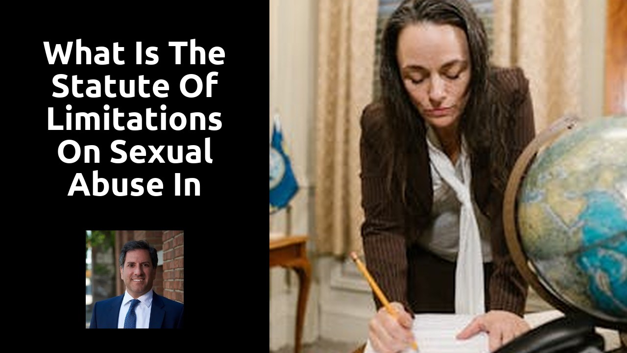 What is the statute of limitations on sexual abuse in Mississippi?
